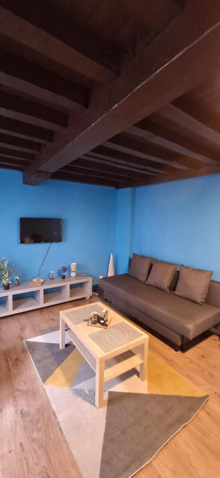 The 16Th Century 1Bd Ocean Apartment Антверпен Екстериор снимка