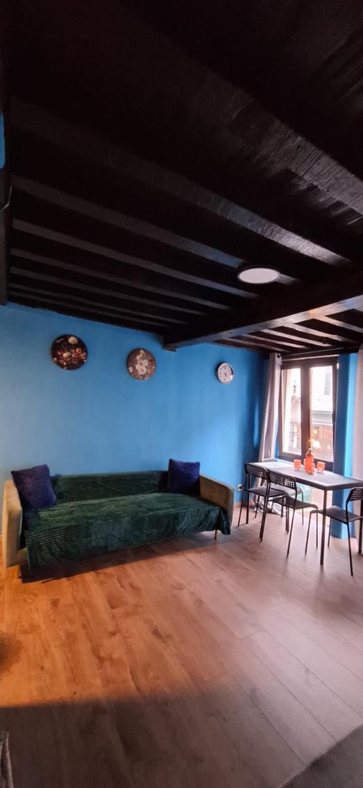 The 16Th Century 1Bd Ocean Apartment Антверпен Екстериор снимка