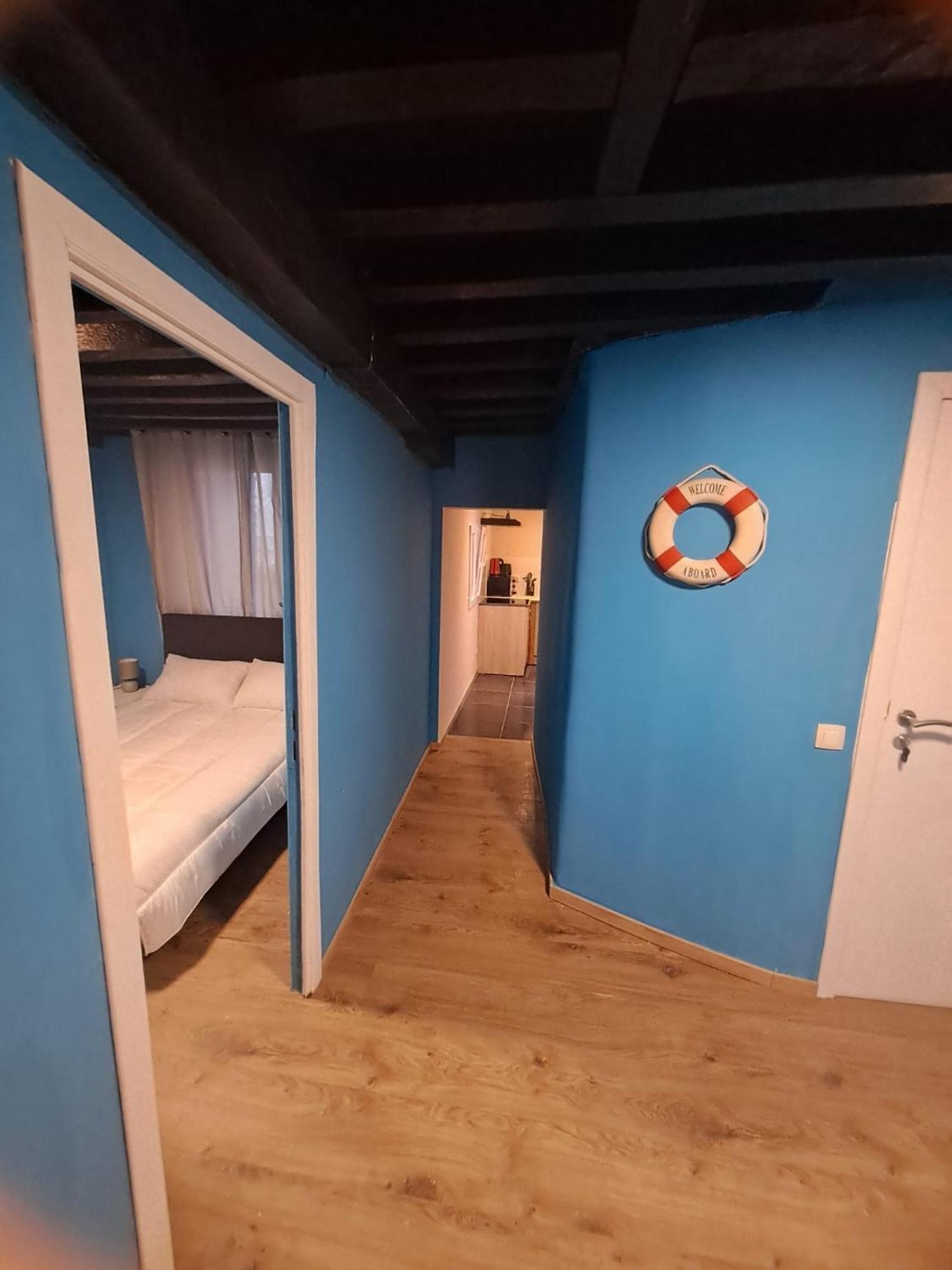 The 16Th Century 1Bd Ocean Apartment Антверпен Екстериор снимка